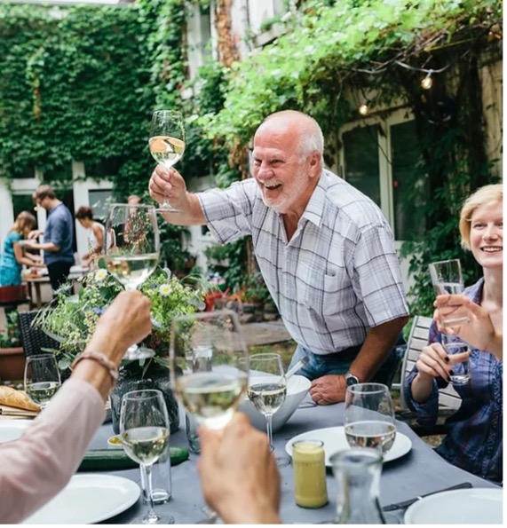 FirstLoveCoffee Kaffeebar bei einer Geburtstagsfeier