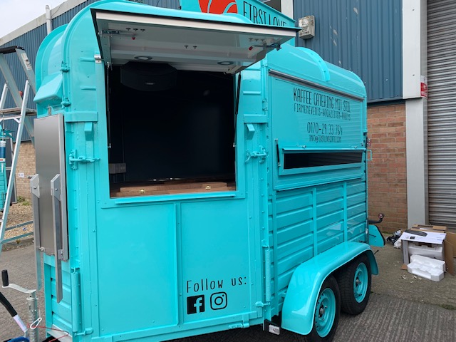 Anhänger Umbau Schritt 6 - Technik