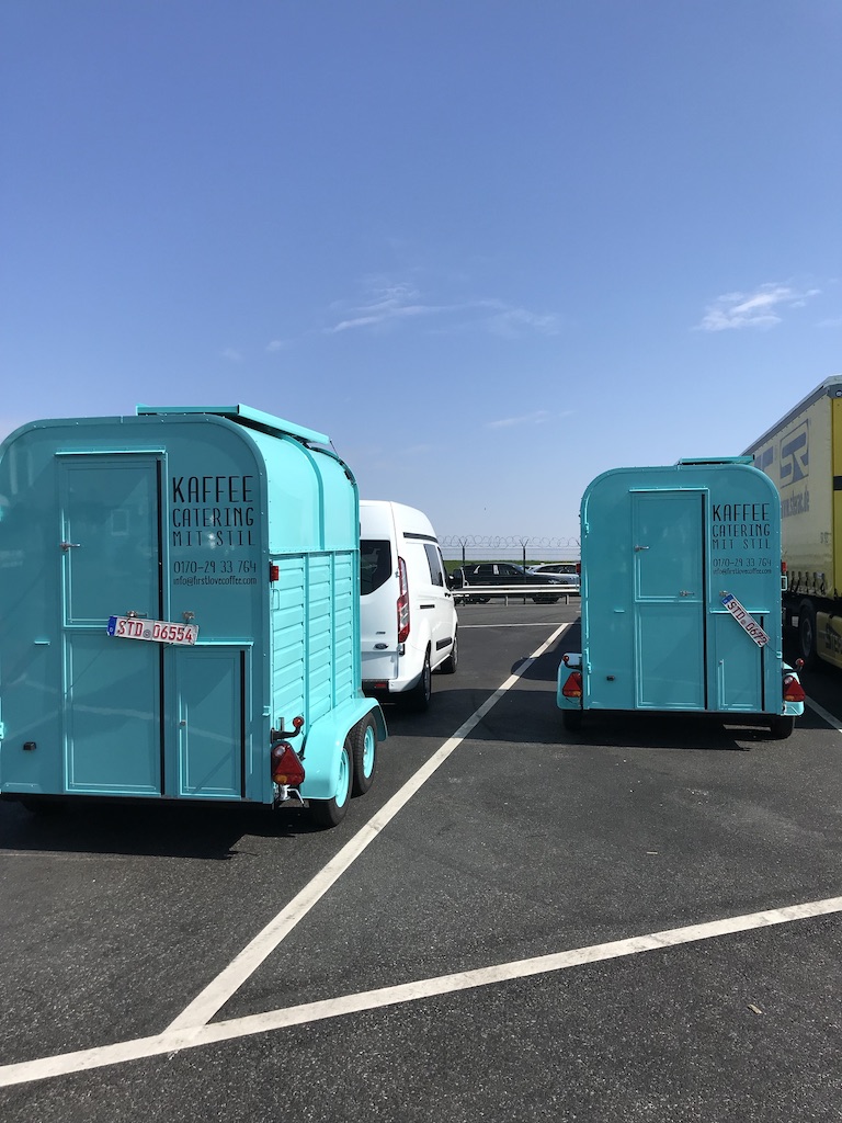 Anhänger Umbau Schritt 8 - Fast fertig